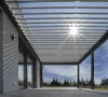 Pergola bioklimatyczna